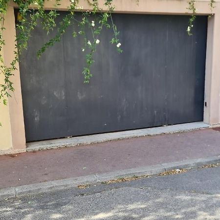 Suite Independante Avec 1 Chambre Et 1 Bureau Montpellier Zewnętrze zdjęcie