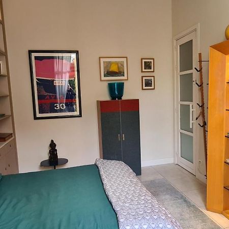 Suite Independante Avec 1 Chambre Et 1 Bureau Montpellier Zewnętrze zdjęcie