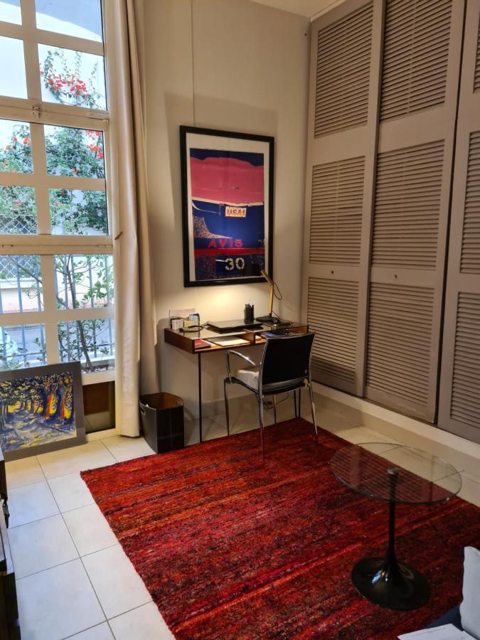 Suite Independante Avec 1 Chambre Et 1 Bureau Montpellier Zewnętrze zdjęcie