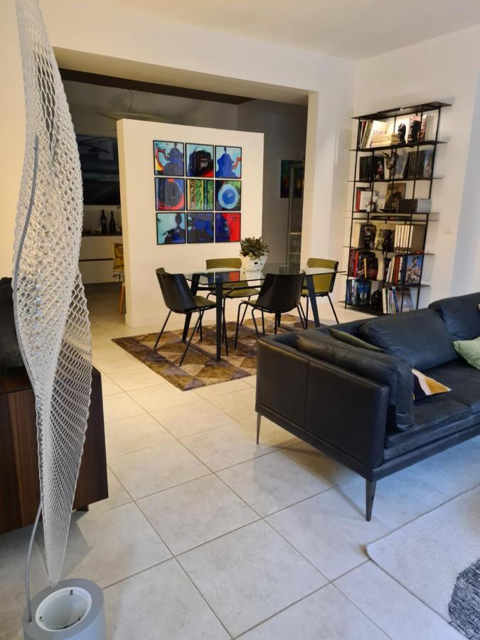 Suite Independante Avec 1 Chambre Et 1 Bureau Montpellier Zewnętrze zdjęcie