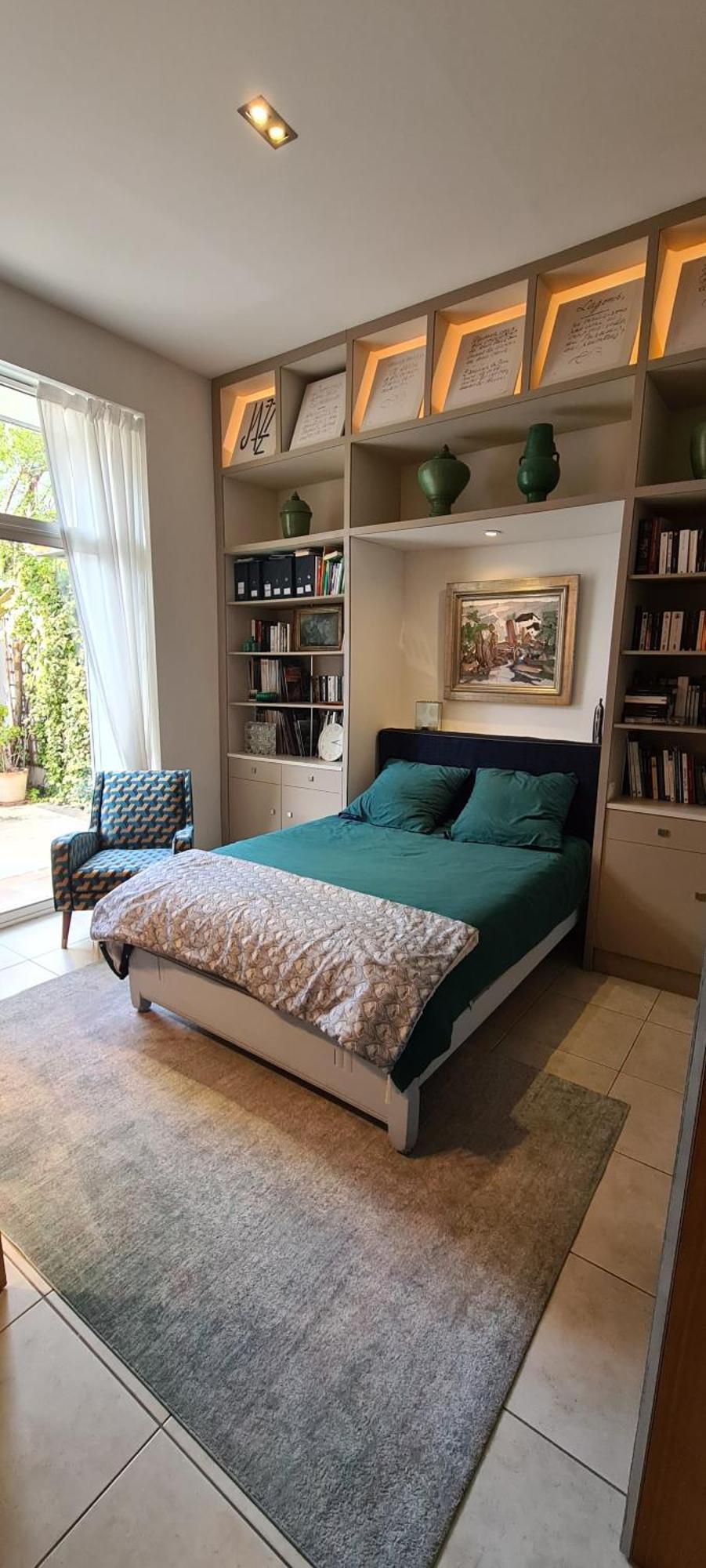 Suite Independante Avec 1 Chambre Et 1 Bureau Montpellier Zewnętrze zdjęcie